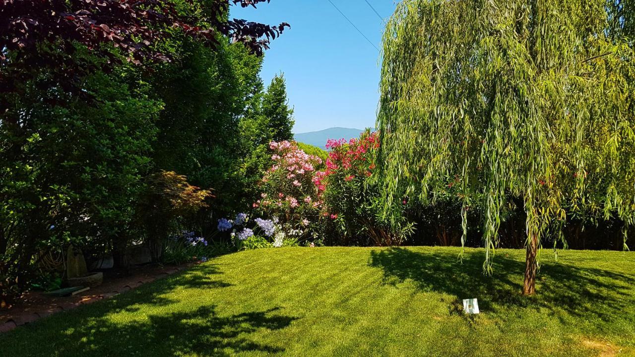 مانربا ديل جاردا Asso Bed & Breakfast المظهر الخارجي الصورة