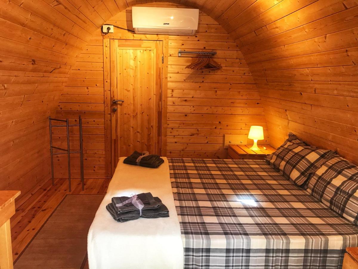 مانربا ديل جاردا Asso Bed & Breakfast المظهر الخارجي الصورة