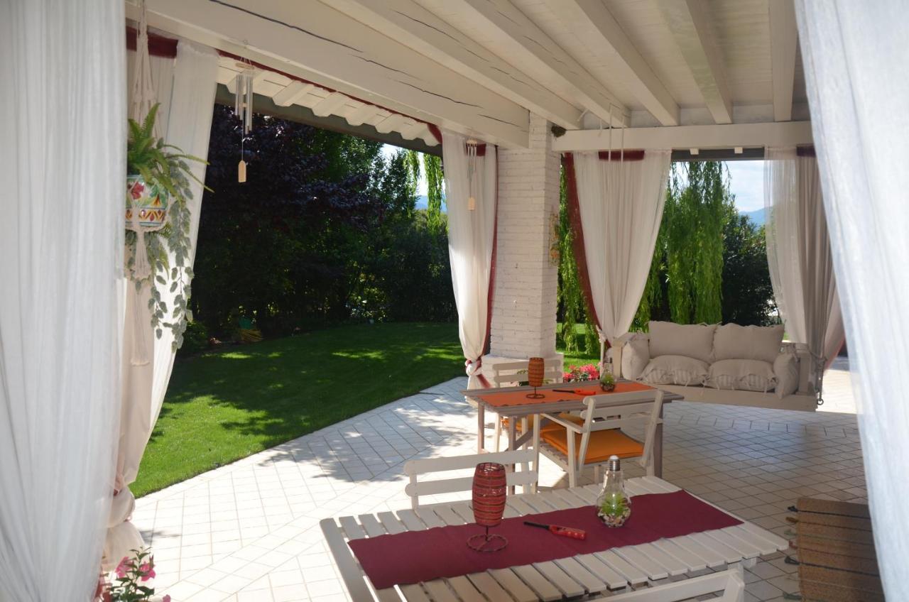 مانربا ديل جاردا Asso Bed & Breakfast المظهر الخارجي الصورة