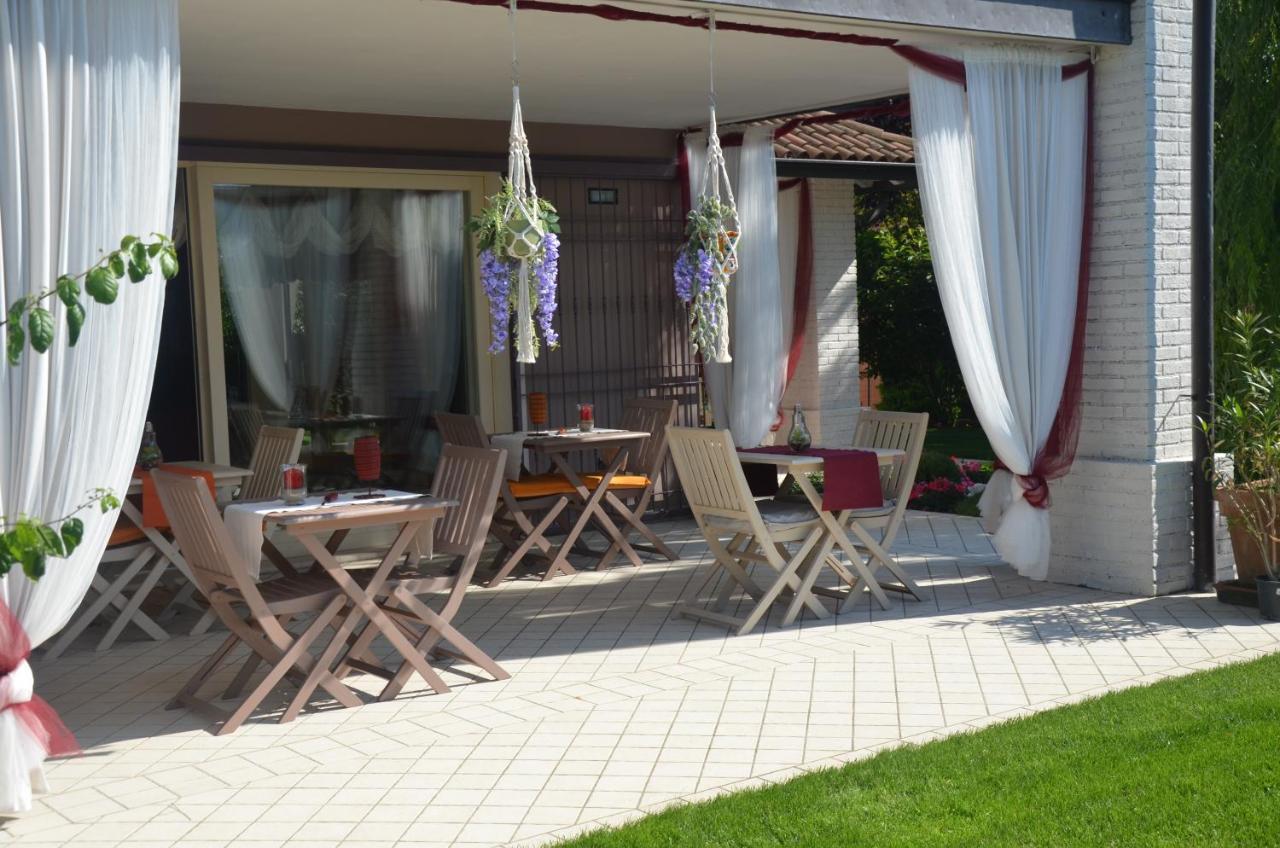 مانربا ديل جاردا Asso Bed & Breakfast المظهر الخارجي الصورة