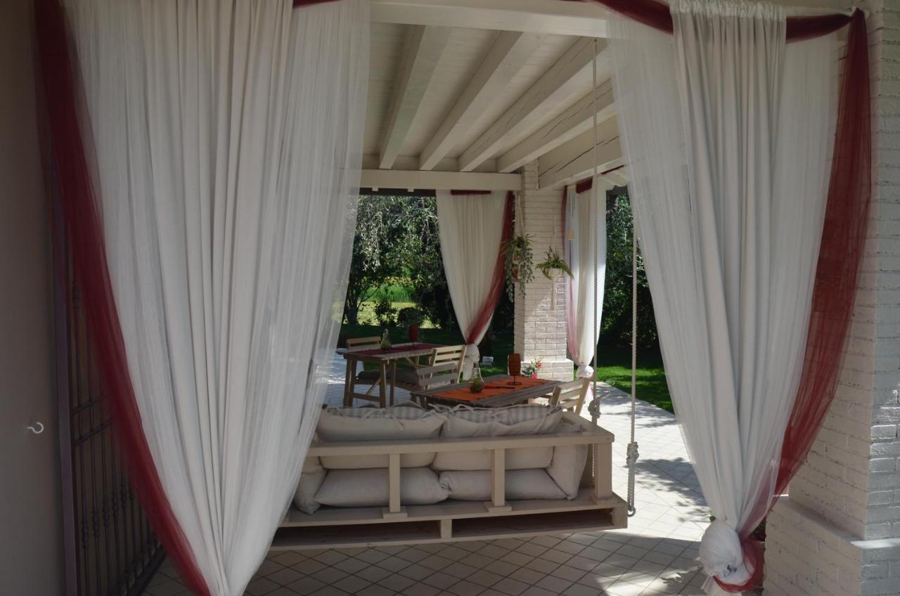 مانربا ديل جاردا Asso Bed & Breakfast المظهر الخارجي الصورة
