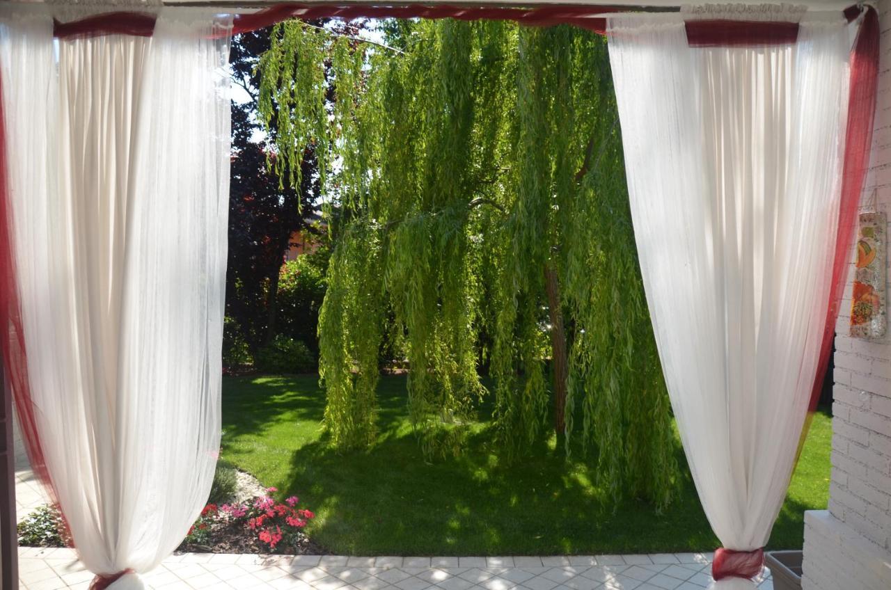 مانربا ديل جاردا Asso Bed & Breakfast المظهر الخارجي الصورة