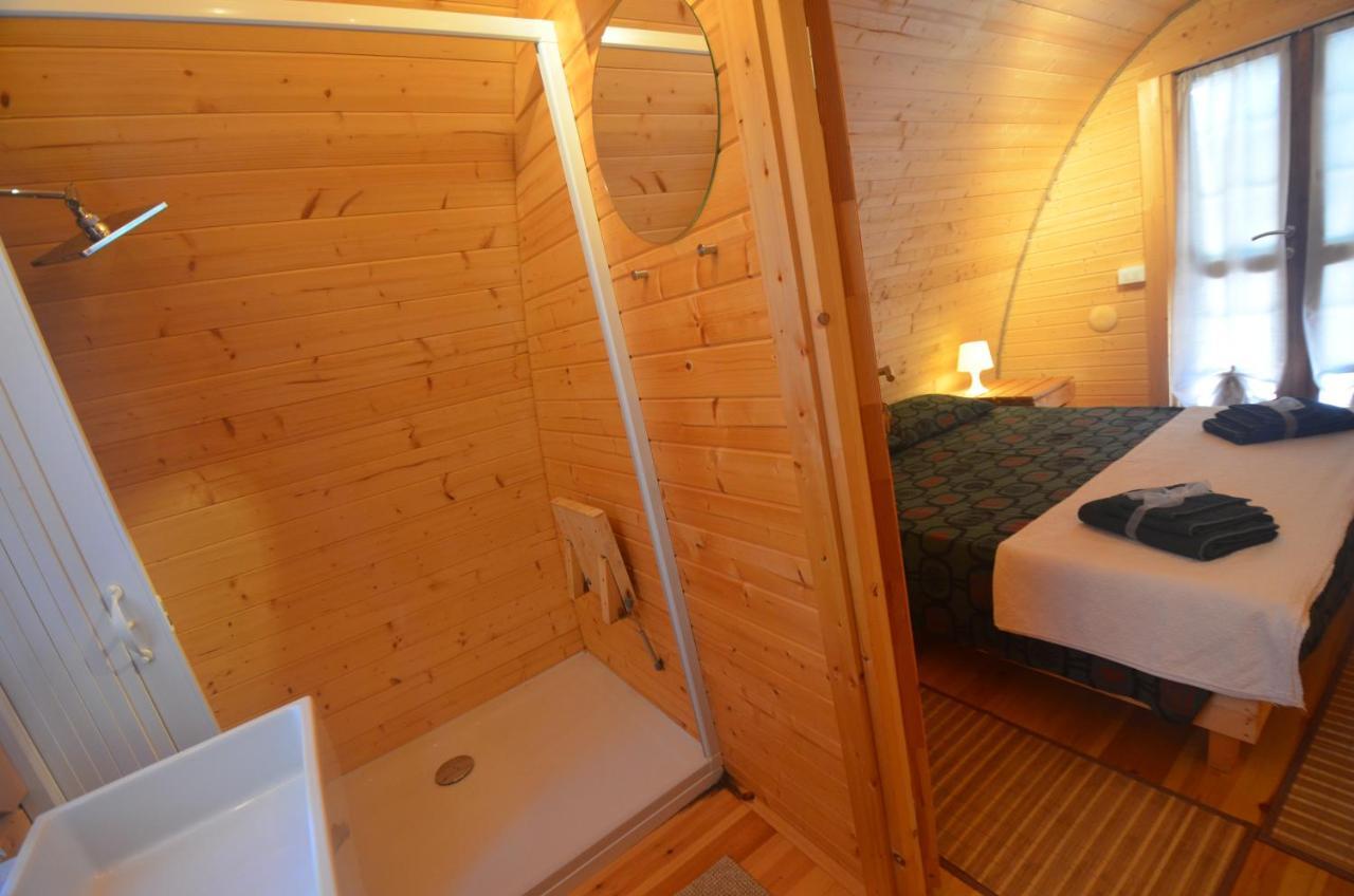 مانربا ديل جاردا Asso Bed & Breakfast المظهر الخارجي الصورة