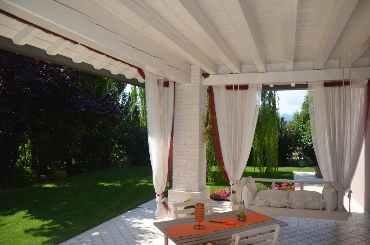 مانربا ديل جاردا Asso Bed & Breakfast المظهر الخارجي الصورة