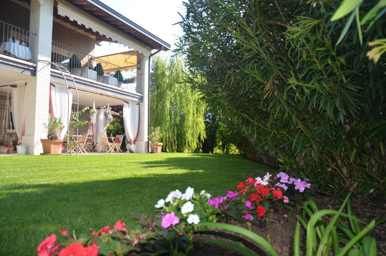 مانربا ديل جاردا Asso Bed & Breakfast المظهر الخارجي الصورة