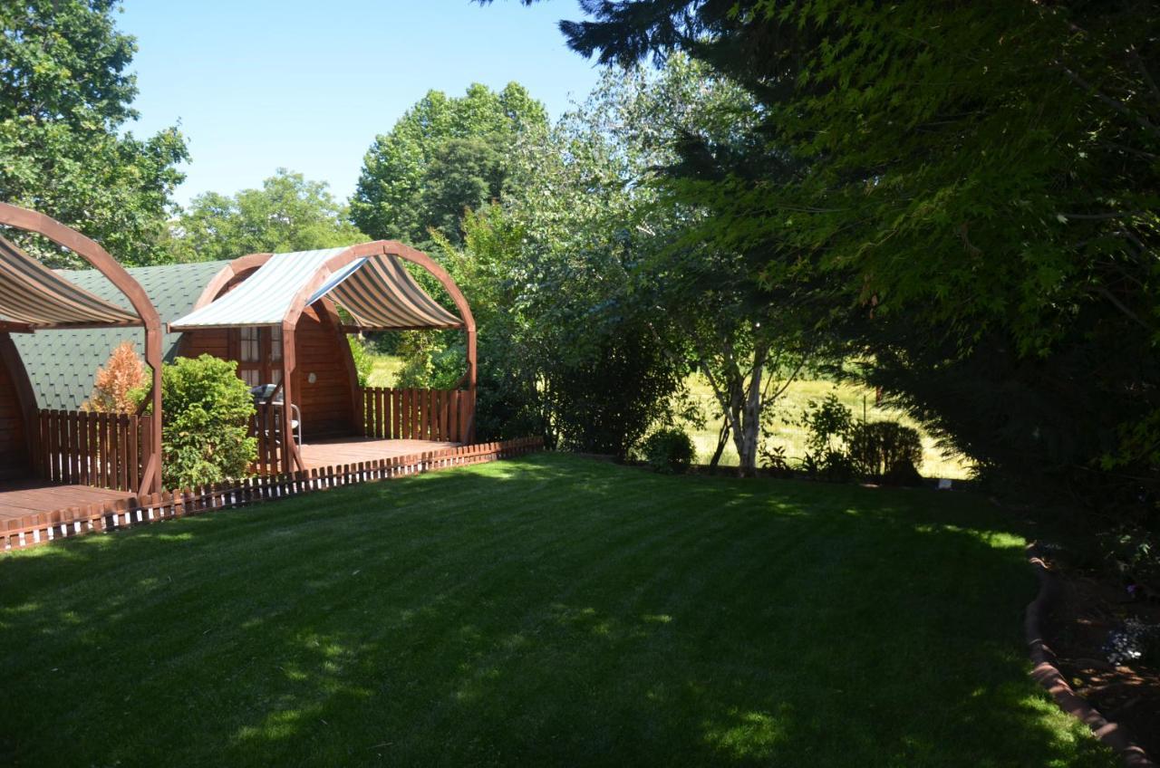 مانربا ديل جاردا Asso Bed & Breakfast المظهر الخارجي الصورة