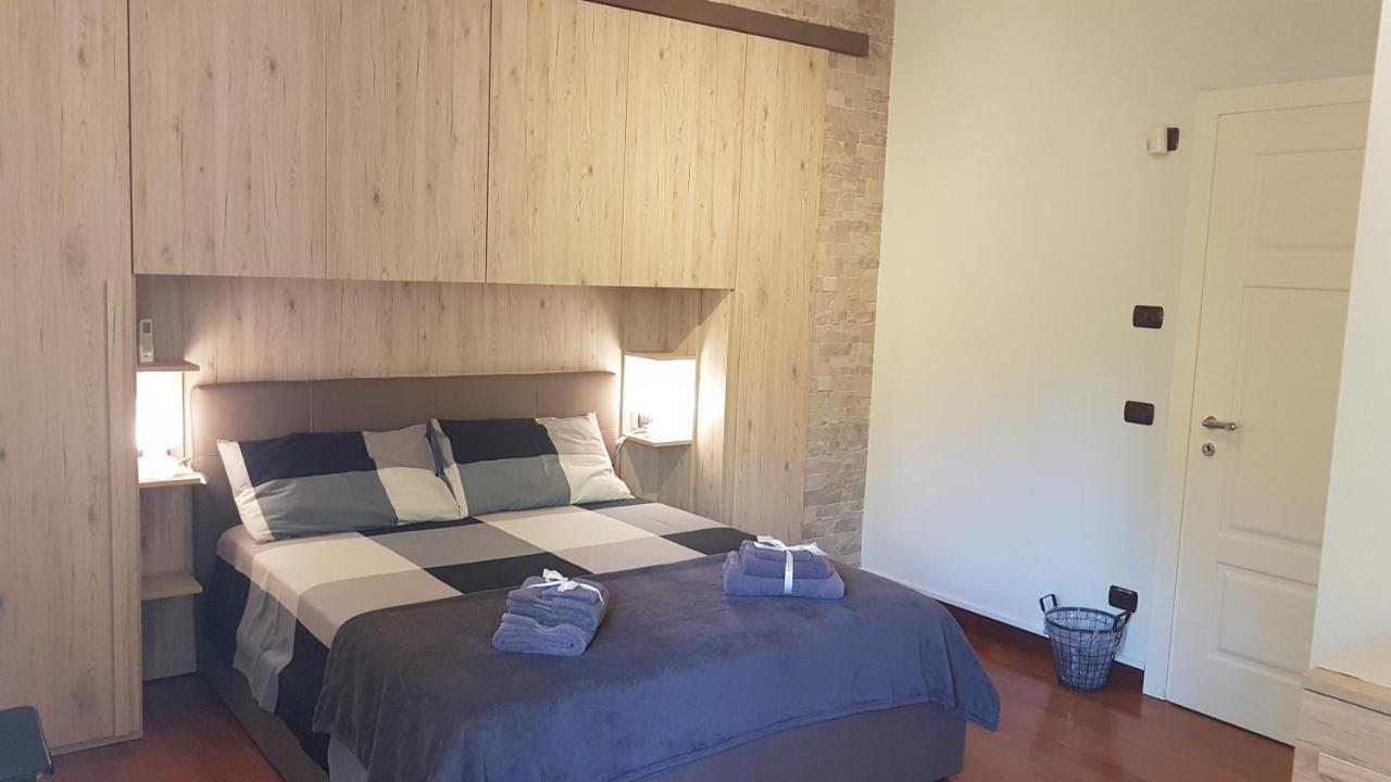 مانربا ديل جاردا Asso Bed & Breakfast المظهر الخارجي الصورة