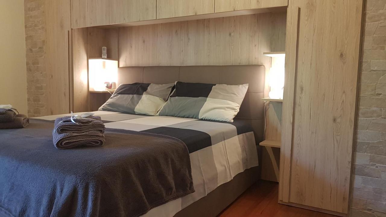 مانربا ديل جاردا Asso Bed & Breakfast المظهر الخارجي الصورة